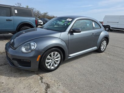 Used 2019 Volkswagen Beetle 2.0T S