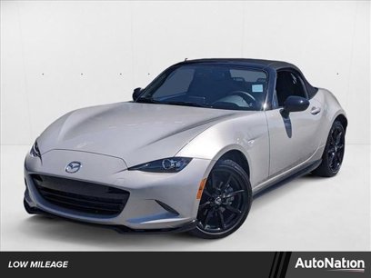 Used 2023 MAZDA MX-5 Miata Club w/ Appearance Package
