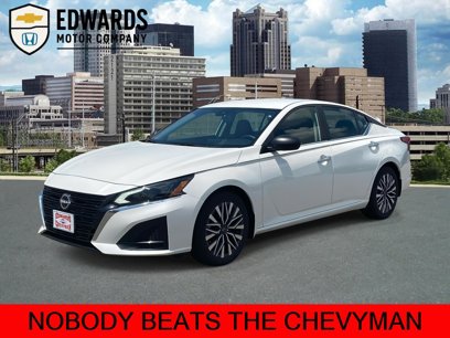 Used 2024 Nissan Altima 2.5 SV