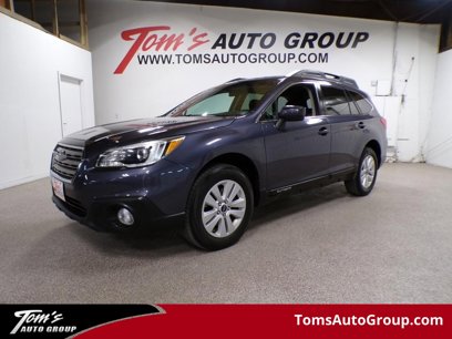 Used 2015 Subaru Outback 2.5i Premium
