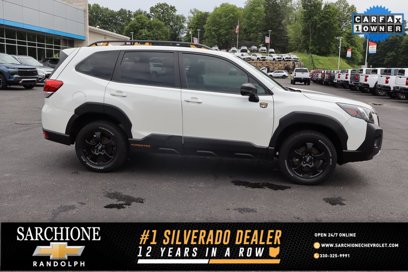 Used 2023 Subaru Forester Wilderness