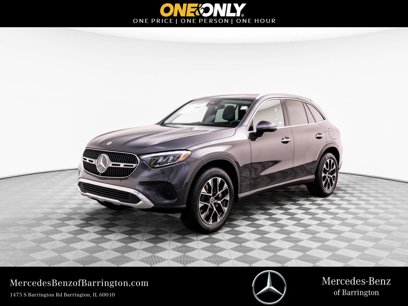 Used 2025 Mercedes-Benz GLC 350e 4MATIC