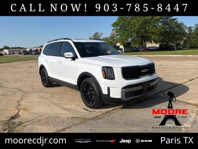 Used 2023 Kia Telluride SX X-Pro