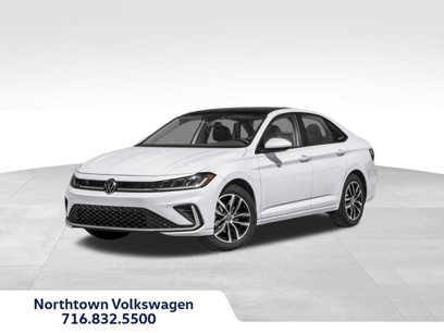 New 2025 Volkswagen Jetta SE
