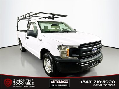 Used 2019 Ford F150 XL w/ Equipment Group 101A Mid