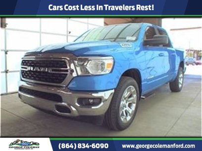 Used 2022 RAM 1500 Big Horn