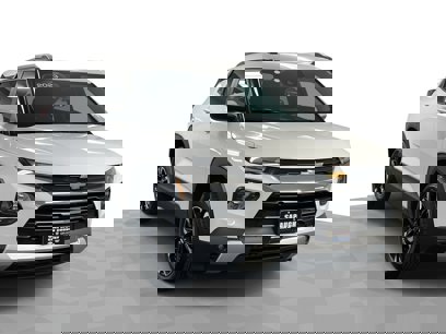 Certified 2023 Chevrolet TrailBlazer LT