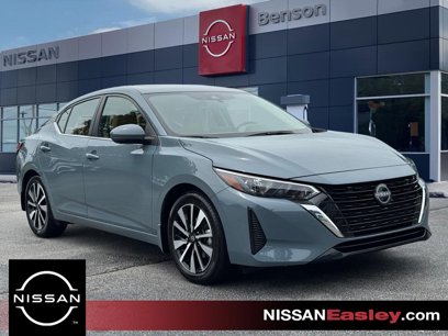 Certified 2024 Nissan Sentra SV w/ SV Premium Package