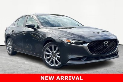 Used 2021 MAZDA MAZDA3 s