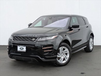 Used 2020 Land Rover Range Rover Evoque R-Dynamic S