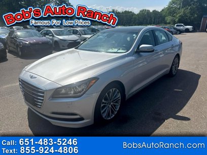 Used 2015 Hyundai Genesis 3.8 w/ Option Group 03