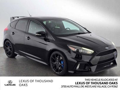 Used 2017 Ford Focus RS