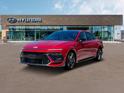 New 2025 Hyundai Sonata N Line