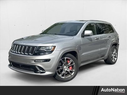 Used 2014 Jeep Grand Cherokee SRT w/ Trailer Tow Group IV