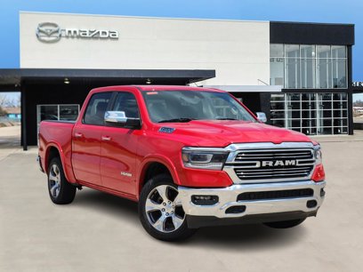 Used 2021 RAM 1500 Laramie