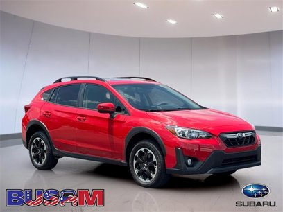 Certified 2023 Subaru Crosstrek 2.0i Premium
