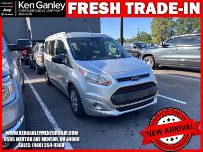Used 2018 Ford Transit Connect XLT