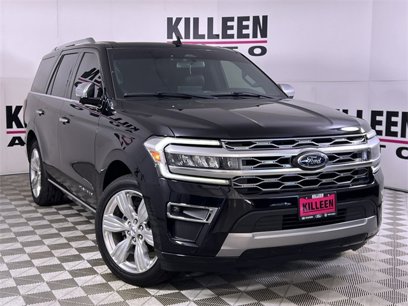 Used 2022 Ford Expedition Platinum