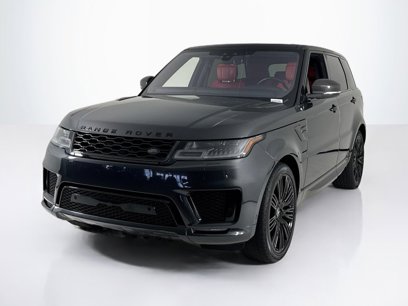 Used 2019 Land Rover Range Rover Sport HSE Dynamic