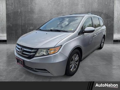 Used 2015 Honda Odyssey EX-L