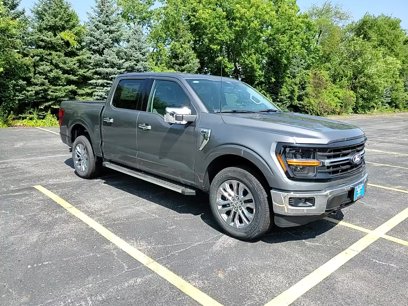 New 2024 Ford F150 XLT w/ Equipment Group 302A MID