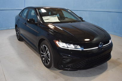 New 2025 Volkswagen Jetta Sport
