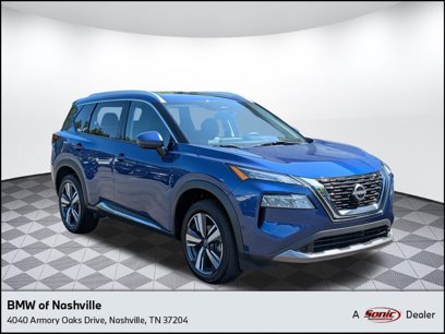 Used 2023 Nissan Rogue SL w/ SL Premium Package
