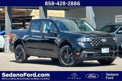 New 2025 Ford Maverick XLT w/ XLT Luxury Package