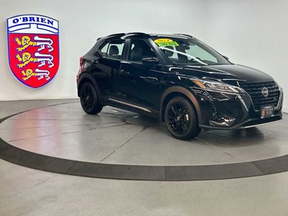 Used 2024 Nissan Kicks SR w/ SR Premium Package