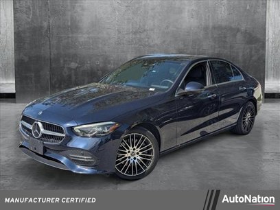 Certified 2023 Mercedes-Benz C 300 Sedan