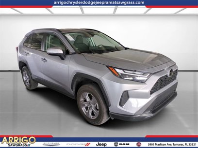Used 2022 Toyota RAV4 XLE