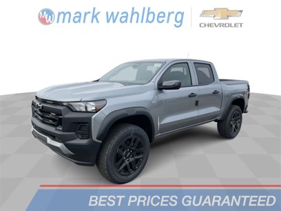 New 2025 Chevrolet Colorado Trail Boss