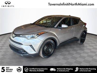 Used 2019 Toyota C-HR LE