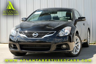 Used 2012 Nissan Altima 3.5 SR w/ 3.5SR Premium Pkg