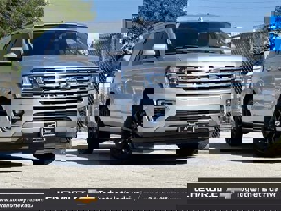 Used 2019 Ford Expedition Limited w/ Driver Assistance Package