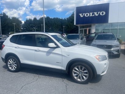 Used 2014 BMW X3 xDrive28i