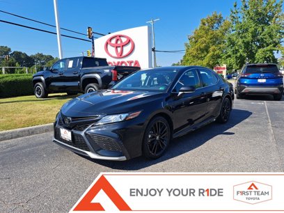 Used 2023 Toyota Camry XSE