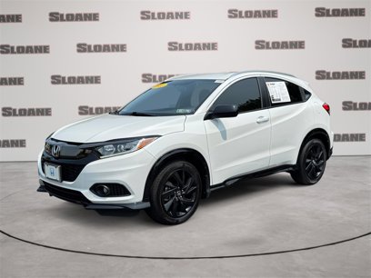 Used 2022 Honda HR-V Sport