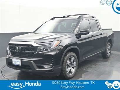 Used 2024 Honda Ridgeline RTL