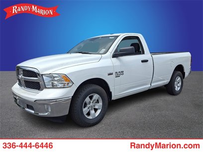 New 2023 RAM 1500 Tradesman w/ Power & Remote Entry Group
