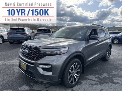 Used 2021 Ford Explorer ST w/ Equipment Group 401A