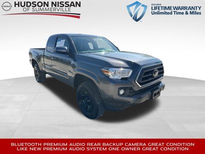 Used 2022 Toyota Tacoma SR5