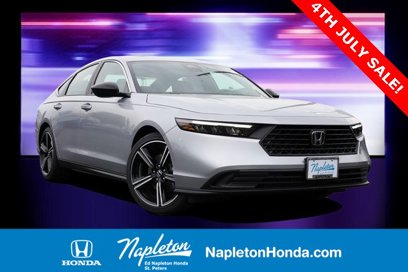 New 2025 Honda Accord Sport