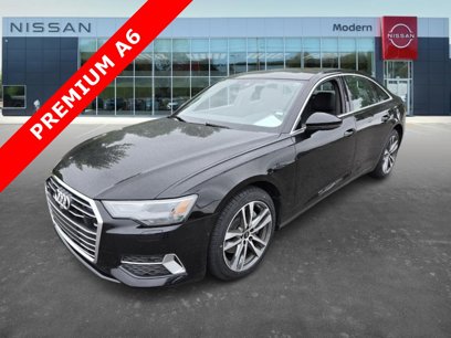 Used 2023 Audi A6 2.0T Premium