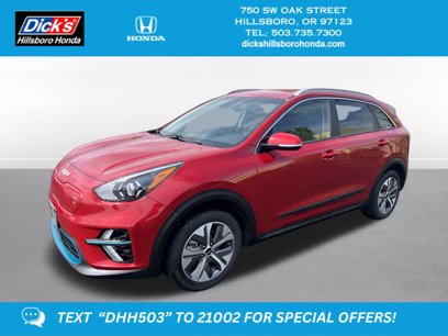 Used 2022 Kia Niro EX w/ Cold Weather Package