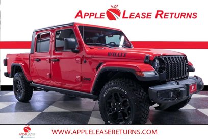 Used 2022 Jeep Gladiator Willys