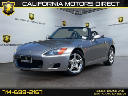 Used 2003 Honda S2000