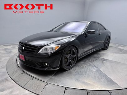 Used 2010 Mercedes-Benz CL 550 4MATIC
