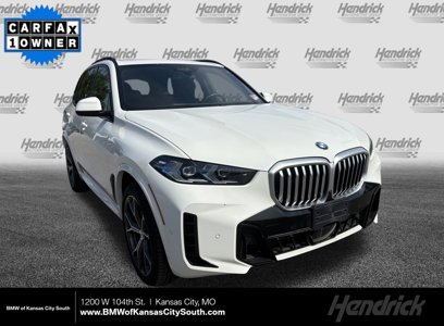 Used 2024 BMW X5 xDrive40i w/ Executive Package