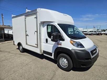 Used 2020 RAM ProMaster 3500
